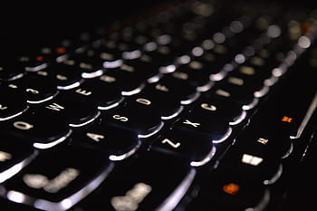 黒のコンピューターのキーボード、 キーボード、 コンピューター、 windows、 コンピューターのキーボード、 技術、 通信、 機器、 ボタン、 ラップトップ、 キーパッド