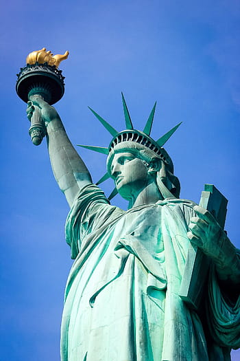 socha svobody, Amerika, usa, svoboda, socha, symbol, mezník, památník, nezávislost, cestovní ruch, architektura