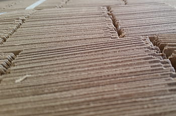 cardboard, perspective, texture, abstract, art, paper, beige, creative, industrial, commercial, packing material