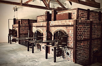 konentrationslager, dachau, κρεματόριο, κλίβανος, ιστορία, μνημείο, kz, σκληρός, τρομερός, κακό, το παρελθόν