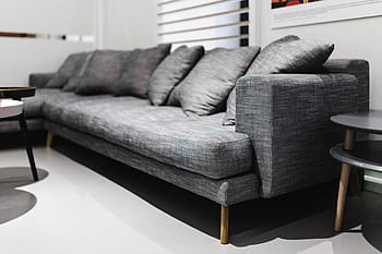 bantal, pameran desainer, Tempat Tidur, desainer, pameran, furnitur, kamar, rumah, tidur, desain, instalasi