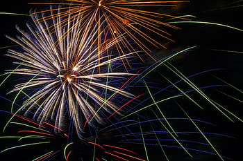 fireworks display wallpaper, Fire, Fireworks, Burst, Boom, Explode, celebrate, celebration, fourth, july, canada