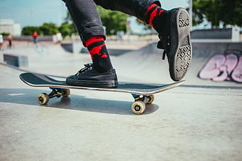 skateboardista, obuv, park, sportovec, sport, cvičení, aktivní, pohyb, zábava, skatepark, akce