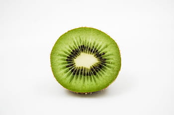 slice, green, kiwi fruit, kiwi, fruit, vitamins, half, fresh, the richness of, southern fruits, food