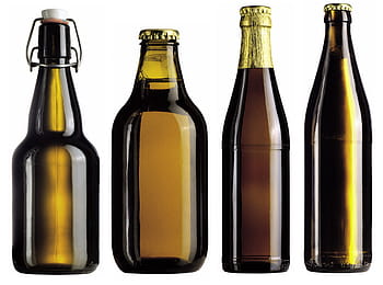patru decantere de sticlă, bere, sticle, băuturi, alcool, sticla de sticla, sticla, chef, băutură, bar, tradiții