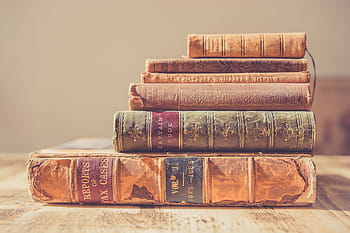 zásobník starožitné knihy, zásobník, antický, knih, objekty, rezervovat, staromódní, knihovna, literatura, vzdělání, starý