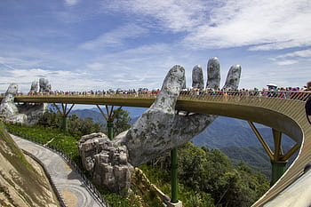 hội an, Vietnam, nebe, Asie, Dovolená, svítání