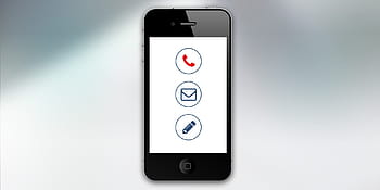 black iphone 4, contact, mobile phone, phone, e mail, mail, letters, leave, iphone