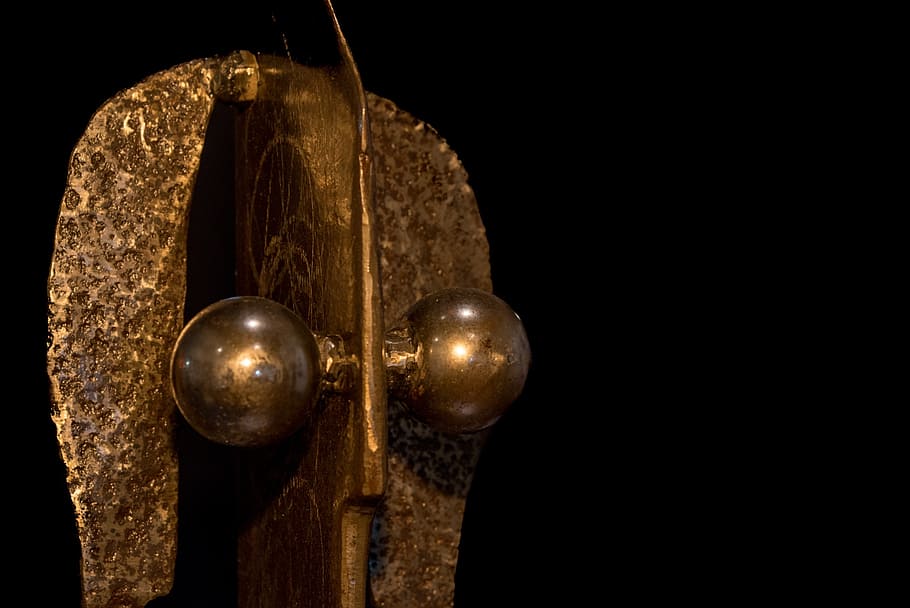 eyes, statue, sculpture, history, mysterious, ornament, castle, italy, museum, ancient, bronze