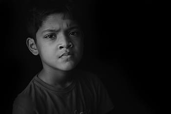 arunabh, portrait, indian, boy, mono, black and white