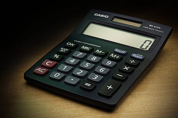 เครื่องคิดเลข casio, การแสดง, เครื่องคิดเลข, การคำนวณของ, คาสิโอ, ศูนย์, เงิน, ธุรกิจ, การเงิน, สัญลักษณ์ทางคณิตศาสตร์, จำนวน