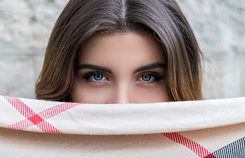 woman's face, people, woman, eyes, blue, eyebrows, beauty, skin, one woman only, only women, one young woman only
