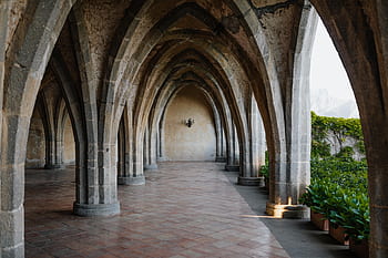villa cimbrone, Italia, perjalanan, mediterania, Villa, Cimbrone, Ravello, -, Amalfi, Pantai