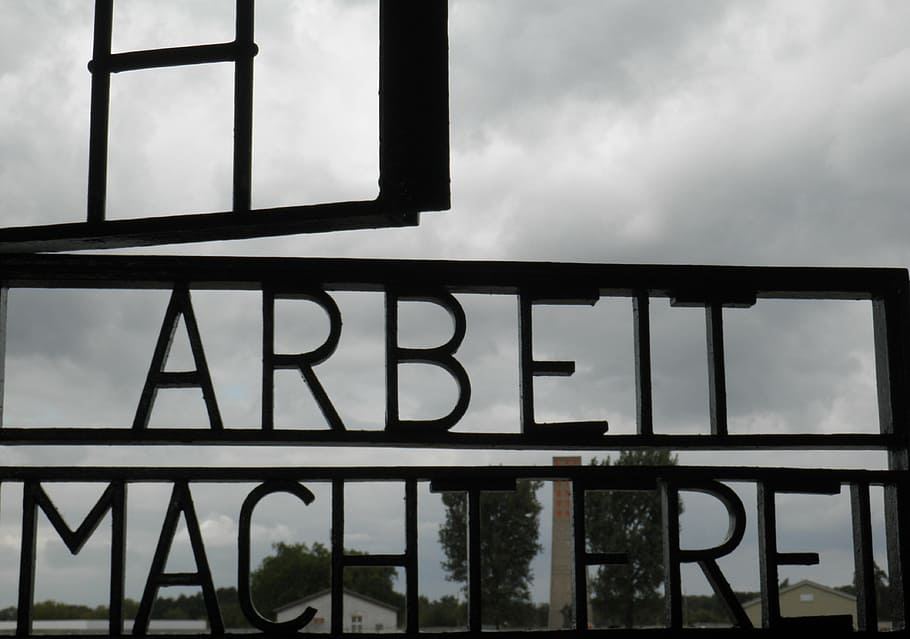 Oranienburg, Sachsenhausen, ค่ายกักกัน