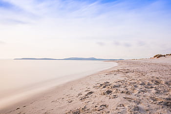 ocean, sea, beach, vacation, nature, water, sand, summer, sky, clouds