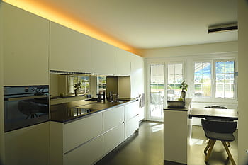 villa, hus, arkitektur, bygning, ejendom, bopæl, feriehus, plads, humør, værelse, herregård