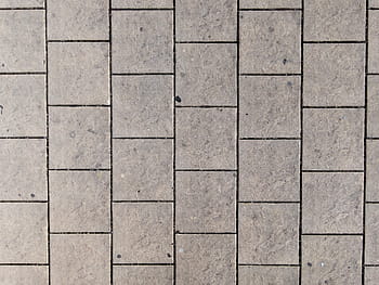 gray concrete slabs, pavement, stone, pattern, texture, paving, ground, block