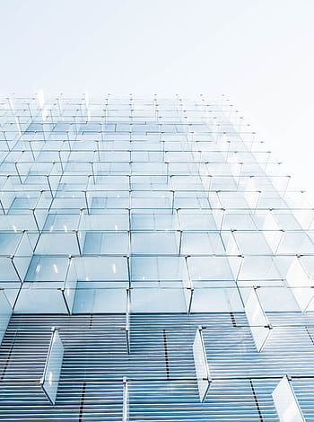 budynek z przezroczystego szkła, Wykonany ręcznie, stół, Top, Labirynt, architektura, budynek, projekt, infrastruktura, niebieski, żadnych ludzi