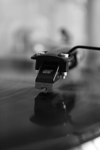 vinyl, hudba, gramofon, vinobraní, disko, Zvuk, klasický, album, Černá, stereo, pop