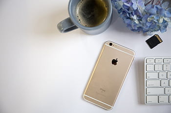 top, workspace, office, computer, coffee, cup, smartphone, technology, business, phone, lance