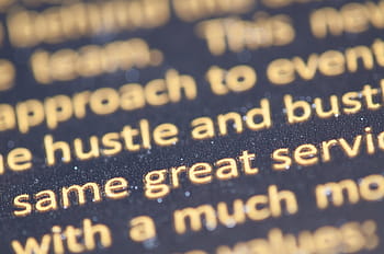 closeup, white, text, blue, cloth, typography, quotation, yellow, letter, full frame, selective focus