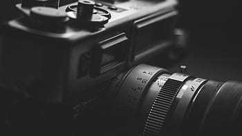 カメラ、 口径、 黒と白、 レンズ、 ビンテージ、 モノクローム、 写真撮影、 レトロ、 シャッター