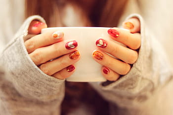 woman, holding, white, cup, women, coffee - Drink, drink, females, caucasian Ethnicity, lifestyles, tea - Hot Drink