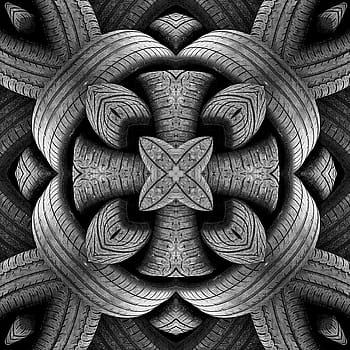 abstract, tyres, tire, pattern, tread, gray, cross