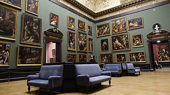 resim galerisi, kanepe, müze, sanat, galeri, Saray, Tarihçe, müze, Sanat, galeri, yağlı boya, Viyana, Avusturya