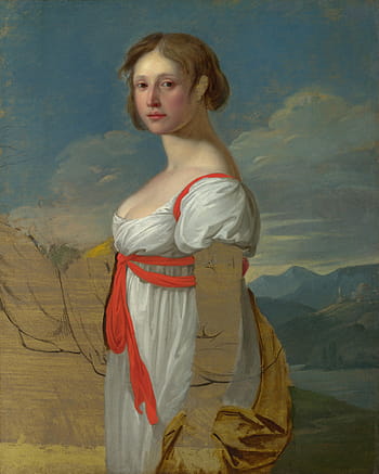 Kunst, Ölgemälde, die Nationalgalerie