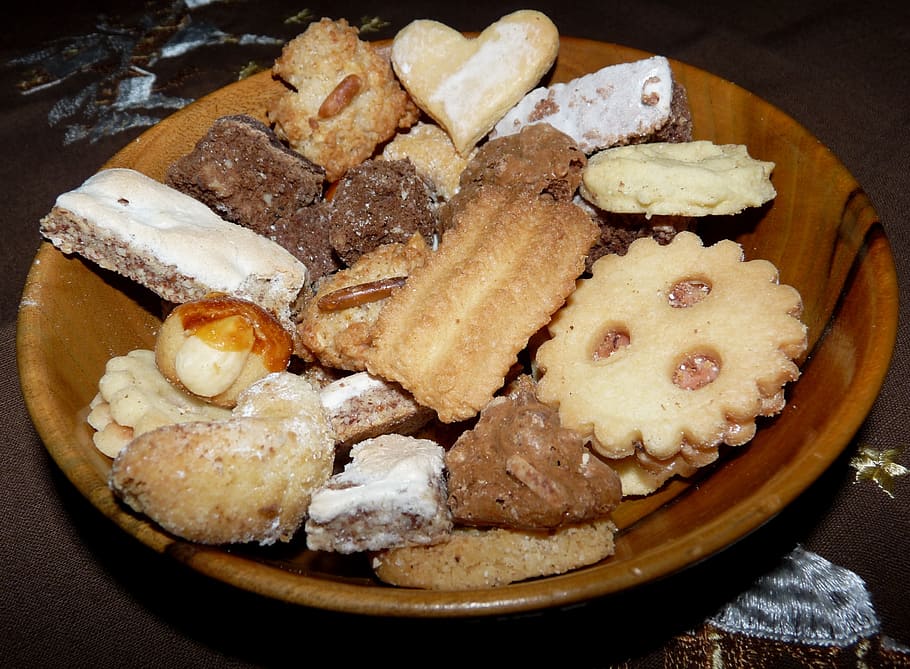 Karácsony, megérkezés, szenteste, légkör, konyha, süt, élelmiszer, pékség, aprósütemény, recept, pékáru
