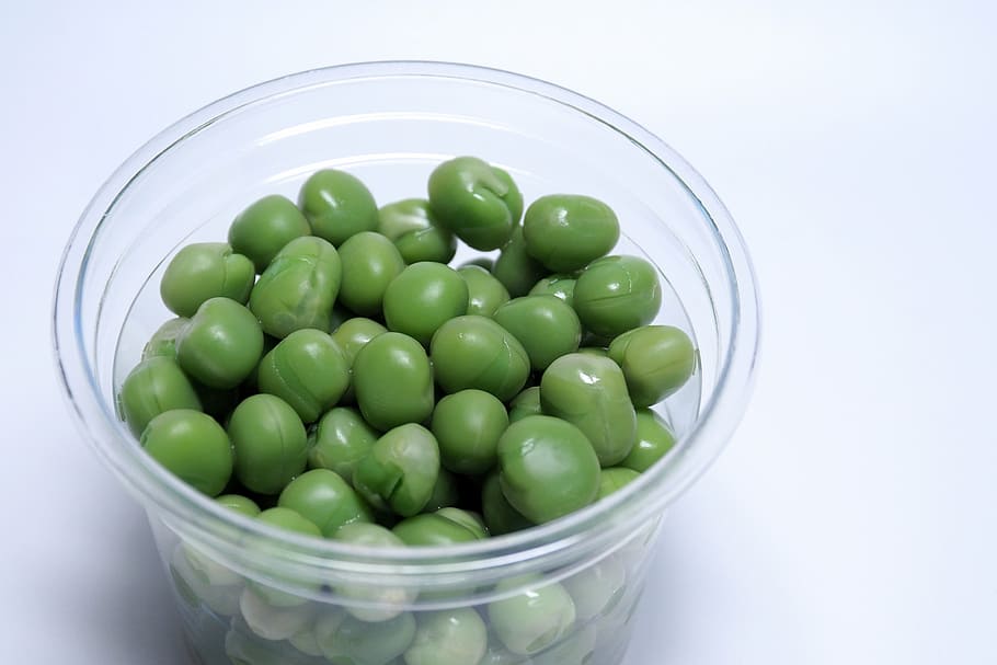 전체 곡물, 견과류, 완두콩, 플라스틱, 맑은, 컵, 영양소, 식품, 식료품, 야채, 샐러드