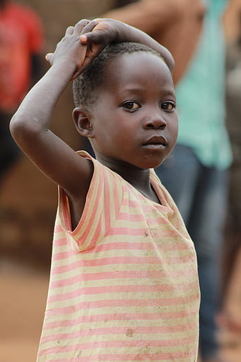 uganda, africa, poverty, young, black, life, child, poor, children, rural, village