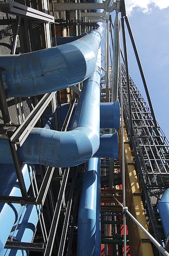 center pompidou, france, paris