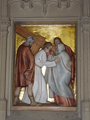 vei for korset, lidenskap, god fredag, kirke, Kristus, kristendom, korsfestelsen, tornekrans, jesus, tro, Kristen