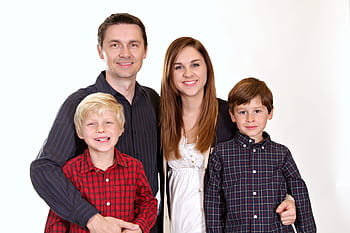 family photo, sibling, children, family, child, brother, girl, friends, together, family playing, happy children