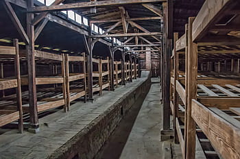 Osvětim 2, brezinka, Osvětim, Polsko, holocaustu, tábor, muzeum, Židi, pamětní, unesco