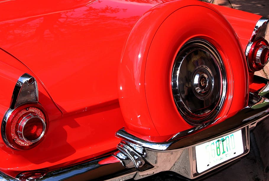 klasické auto, design, vinobraní, retro, obnovena, nostalgie, auto, styl, přeprava, vozidlo, Dějiny
