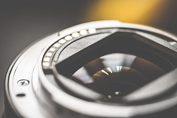 electrónica de lente de cámara, lateral, expuesta, zoom, lente de cámara, electrónica, trasera, cámara, primer plano, dslr, equipo