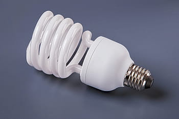 bílý, cfl, kučera, žárovka, elektřina, Napájení, fluorescenční, energie, osvětlení, elektrický