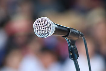 microphone, music, recording, mic, mike