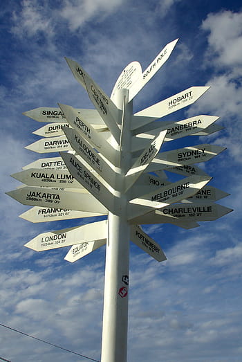 segnaletica stradale bianca, cartello stradale, direzione, informazione, decisione, direzionale, segnale stradale, consigli, viaggio, itinerario, inviare