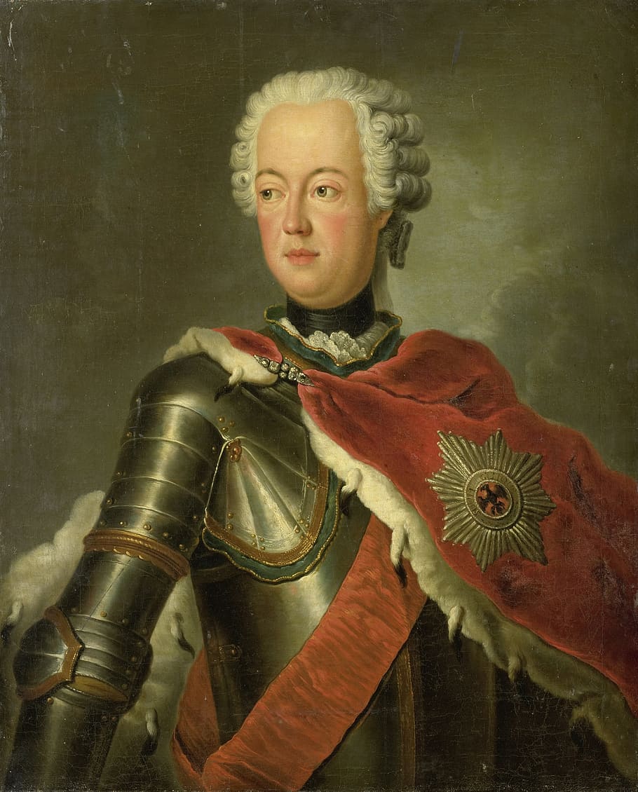 princ, srpen, wilhelm, Prusko, portrét, exponát, muzeum