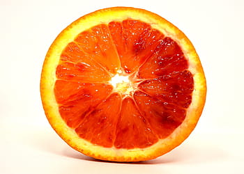 gesneden grapefruit, bloedsinaasappel, fruit, citrus vruchten, sinaasappels, citrusvrucht, gezond, vitaminen, rood, licht, voedsel