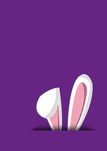 white rabbit illustration, hare, ear, rabbit, easter, animal, long eared, nager, head, ears big, happy easter
