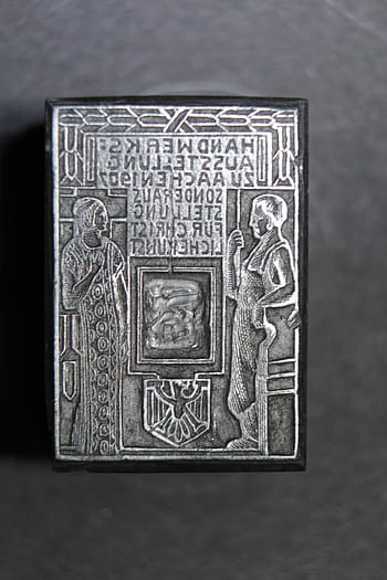 johannes gutenberg, tisk, ruční zapichování, dopis