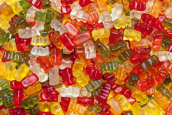 haribo, gummy, candy, sweet, delicious, colorful, sugar, color, unhealthy, food, bear