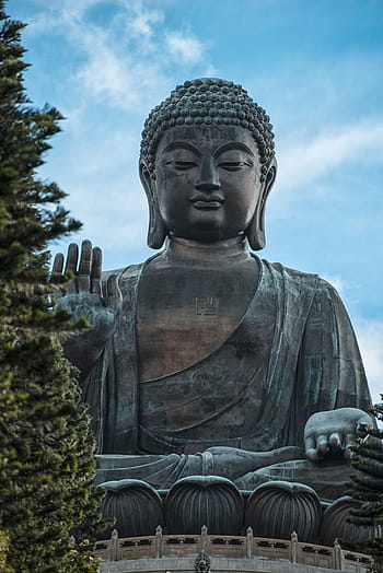 great, buddah, kamakura, china, hong kong, buddha, asia, historically, sculpture, figure, buddhism