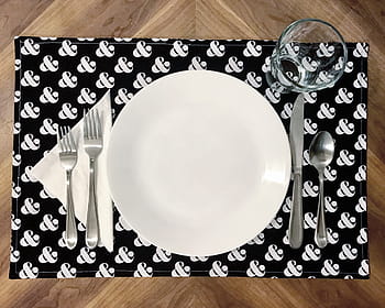 εστιατόριο, placemat, πλάκα, θέση, σύνθεση, τραπέζι, λευκό, γεύμα, κουζίνα, δείπνο, χαρτοπετσέτα