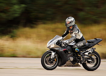 muž, jezdectví, šedá, sportovní kolo, motocykl, závod, adrenalin, jezdec, motorky, kruh, koncentrace